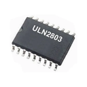 ULN2803 Circuito Integrado SMD Arreglo de 8 Darlington SOIC-18