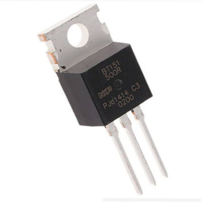 Lotto 10 SCR 2N3668 400V 12,5A - PRX, Nuovi - Foto 5