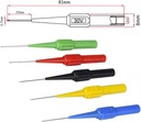 Juego De Puntas De Prueba 0.7MM 30V 5 Piezas