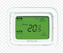 Termostato T6861H2WG
