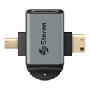 Adaptador Mini/Micro HDMI a HDMI