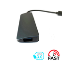 Hub de aluminio USB 3.0 etouch