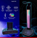 Stand Para Headset Multifunción