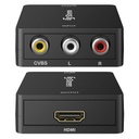 Convertidor RCA a HDMI STEREN