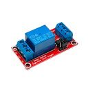 Modulo 1 rele 12V high/low level trigger