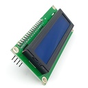 Pantalla LCD 2*16 Con Pines versión 1.4