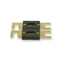 Fusible Dorado Tipo Gancho ANL 80A Pequeño