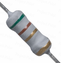 Resistencia de calentamiento 5.1ohm 1w
