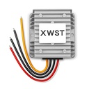 Convertidor dc-dc 10-40v to 24v 10a