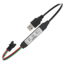Controlador Led Bluetooth Neopixel SP621E USB