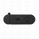 Tapadera Lateral Para Radio Motorola DEP450