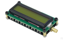 Medidor De Potencia De RF AD8319 0,1-8 Ghz 24 bits Resistencia De Compensación De Temperatura A Bordo