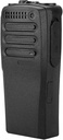 CARCASA + PERILLAS + BOTONES LATERALES PARA RADIO MOTOROLA DEP450 BOTON REDONDO