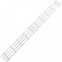 Juego barra led Toshiba 55" JL.D550A1330-003BS-M