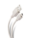 Cable USB a Mini USB Gris 6 Pies 1.8Mts Steren