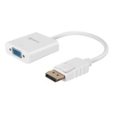 ADAPTADOR DISPLAY PORT A VGA STEREN