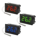Termómetro digital XH-B310, -30C° - 800C°, 12V