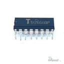 Circuito Integrado TA7668BP