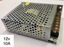 Fuente De Voltaje Simétrica 12V 10A 220V