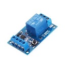 Módulo de rele bi estable 12V