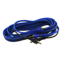 Cable 2 RCA a 2 RCA 17 PIES 5M Flexible Audiopipe