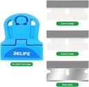 Herramienta Para Remover Pegamento Relife RL-023A