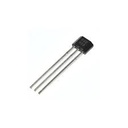 Transistor Sensor Efecto Hall 49E