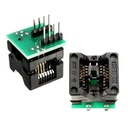 Adaptador Base Memorias Eeprom Bios OTS-20-1.27-01 290mil