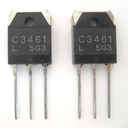 Transistor 2SC3461 NPN 1100V 8A