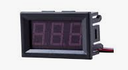 Voltimetro Digital 70-500VAC 0.56" color verde