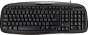 TECLADO (KLIPxtreme Stulus)