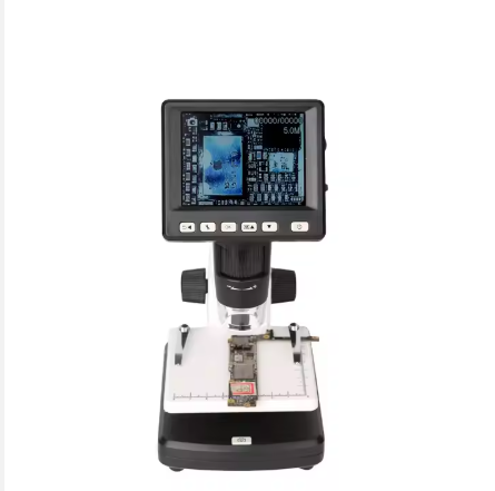 Microscopio Digital 5MP 1-500X UM038 KAISI | Unitronic