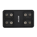 Cargador USB Para Bateria 9V Beston