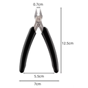 Pinza Corte Fino 5"