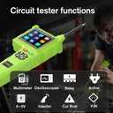 Punta Logica Inteligente Automotriz P200 PRO JDIAG