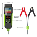 TopDiag BT400 Probador Inteligente Automotriz 4 en 1