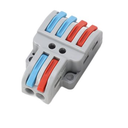 Conector De Derivación Rápida 2-4