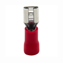 Terminal Hembra Mediana Roja 1.25-187 #20-18
