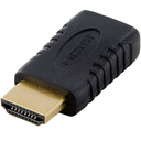 Adaptador HDMI Macho a HDMI Hembra Mindpure