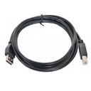 Cable USB 2.0 Para Impresora 10 Metros Mindpure