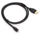 Cable HDMI A Micro HDMI 4K 1.5Mts Mindpure