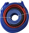 Kit De Instalacion De Aplificador Kuerl Calibre 4