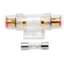 Porta Fusible Para Audio Con Fusible 60A Kuerl