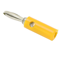 Banana 4mm Amarillo