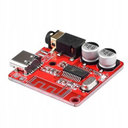 Módulo Bluetooth 4.1 MP3 Decodificador 3.7V-5V Modelo HW-770 USB-C