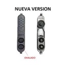 BOTONES LATERALES PARA RADIO MOTOROLA DEP450 BOTON OVALO