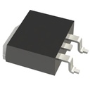 Transistor MOSFET AOB10B65M1 SMD