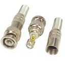 Conector BNC Para Soldar