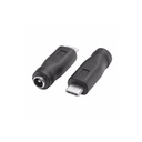 Adaptador De Plug DC a USB-C