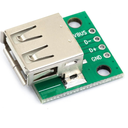 Conector Usb Con Pcb